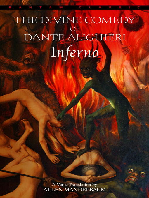 Title details for Inferno: The Divine Comedy of Dante Alighieri by Dante - Wait list